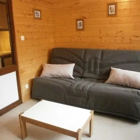 Apartment La Soulane 3 Daire