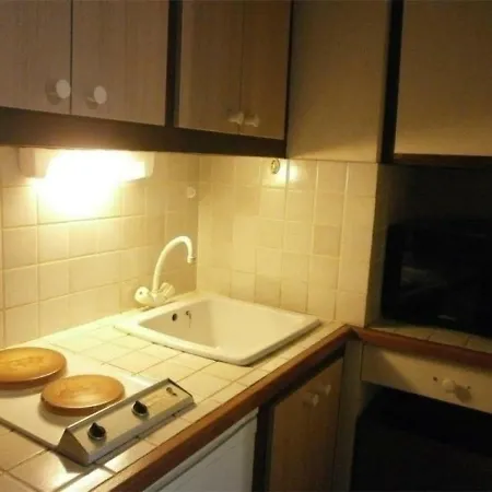 Daire Apartment La Soulane 3 Vignec